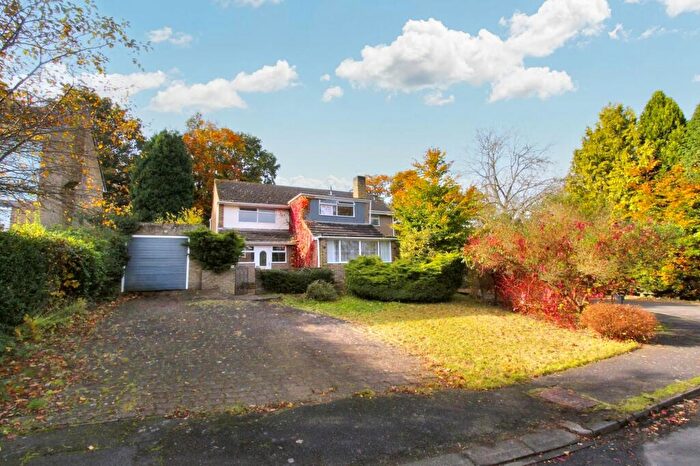 5 Bedroom Detached House For Sale In Church Close, Hexham, Riding Mill, Northumberland, NE44