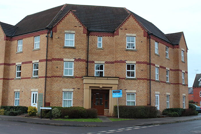 2 Bedroom Apartment To Rent In John Gold Avenue, Off Barnby Road, Newark, Notts, NG24