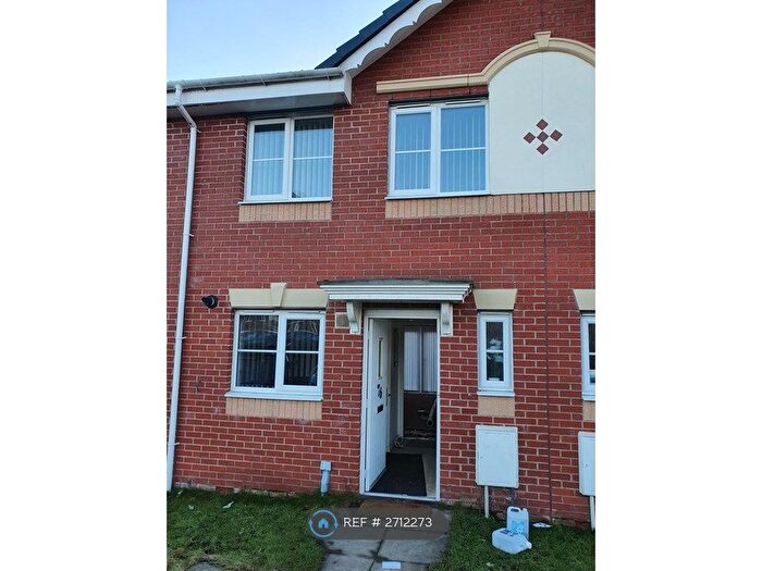 2 Bedroom Terraced House To Rent In Newhouse Road, Glasgow, G42