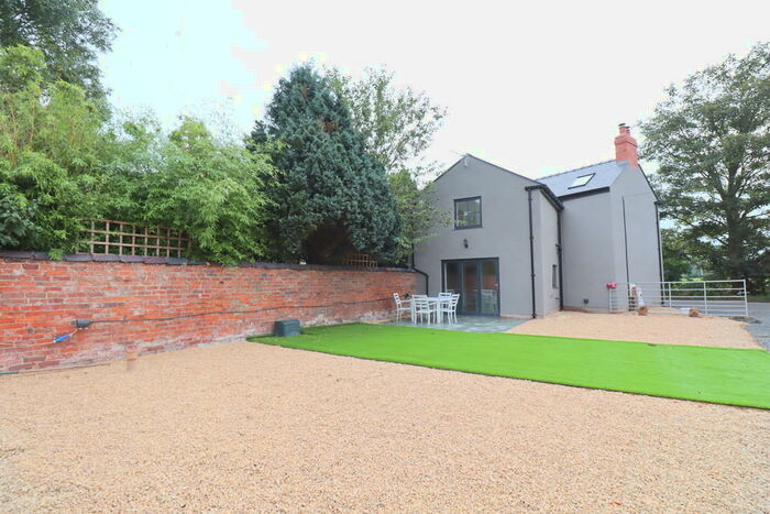 3 Bedroom Detached House To Rent In Hankelow, Nr Audlem, Cheshire, CW3