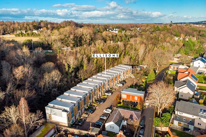 4 Bedroom Terraced House For Sale In Esk Point, Dalkeith, Edinburgh, EH22