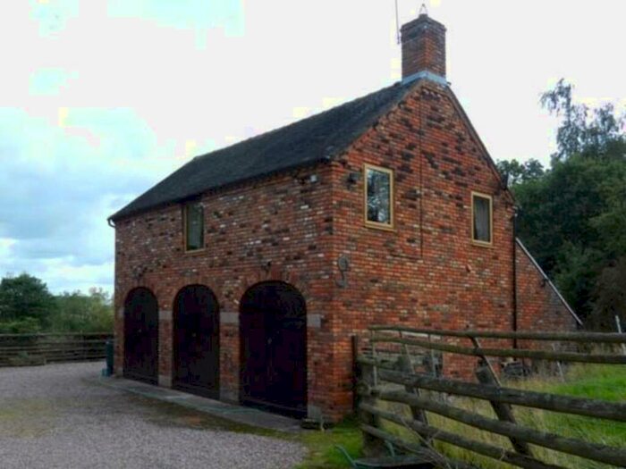 1 Bedroom Barn Conversion To Rent In Offley Rock, Eccleshall, ST21