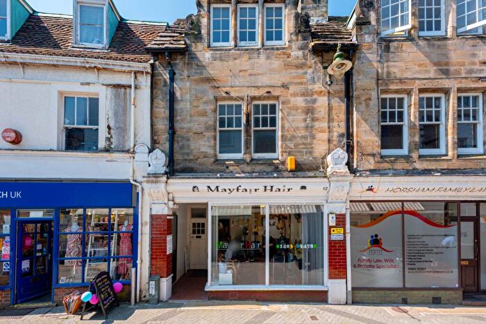 2 Bedroom Maisonette To Rent In East Street, Horsham, RH12