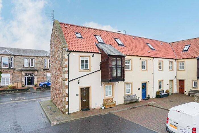 2 Bedroom Town House For Sale In Crail Road, Anstruther, KY10