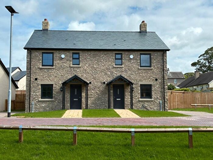 3 Bedroom Semi-Detached House For Sale In Plot, Estuary Hill, Cockerham, LA2