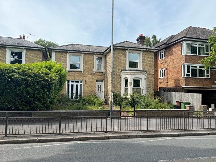 4 Bedroom Detached House For Sale In Upper Grosvenor Road, Tunbridge Wells, Kent, TN1