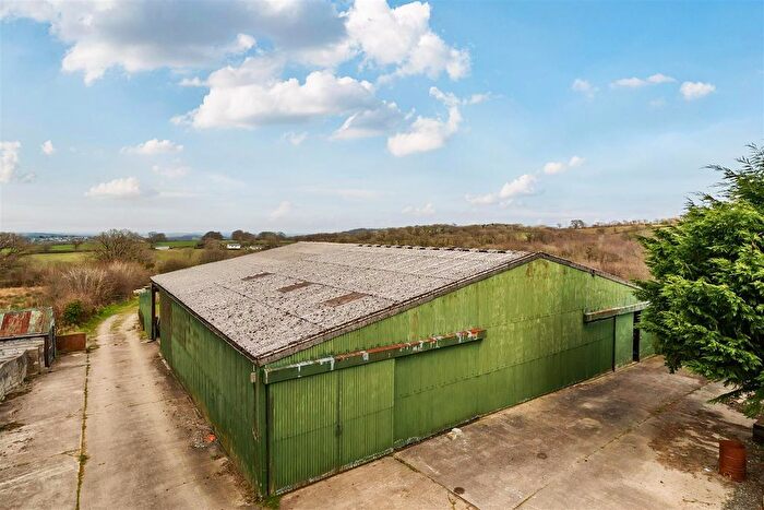 Land For Sale In Black Torrington, Beaworthy, EX21