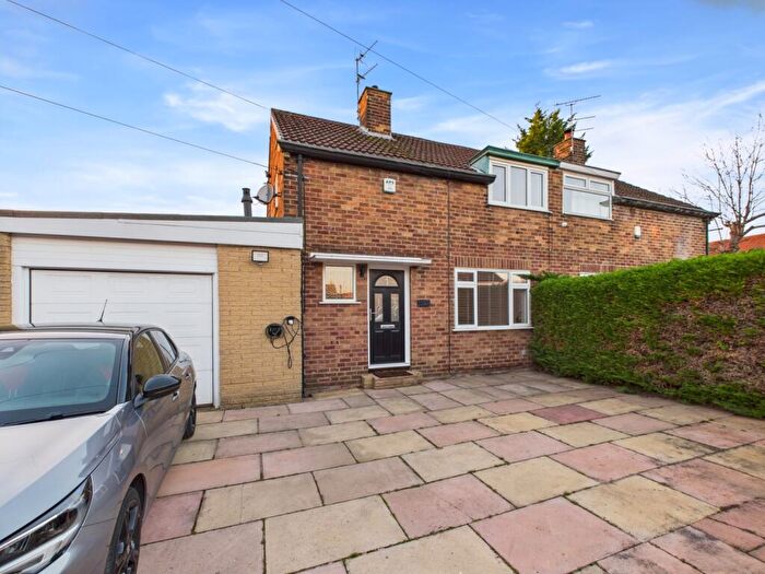 3 Bedroom Semi-Detached House For Sale In Withens Road, Maghull, Liverpool, Merseyside, L31