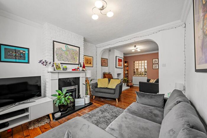 2 Bedroom Terraced House For Sale In Reynolds Place, London, Greater London, SE3