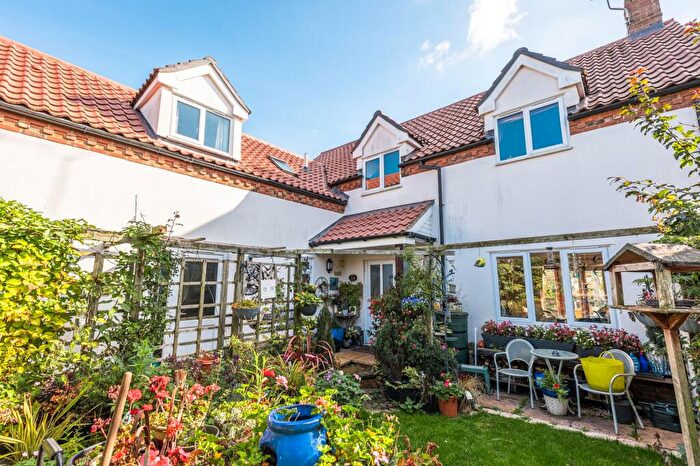 4 Bedroom Detached House For Sale In The Street, North Pickenham, PE37