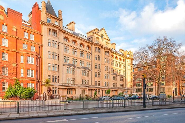 4 Bedroom Flat For Sale In Marylebone Road, London, NW1