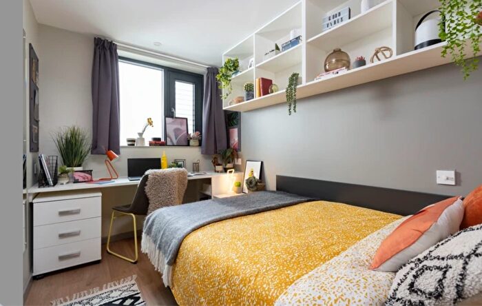 Studio To Rent In Classic Studio - St Vincents Place, Sheffield, S1