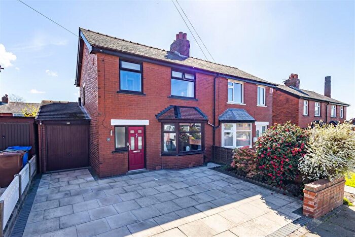 3 Bedroom Semi Detached House For Sale In Canterbury Street, Chorley, PR6