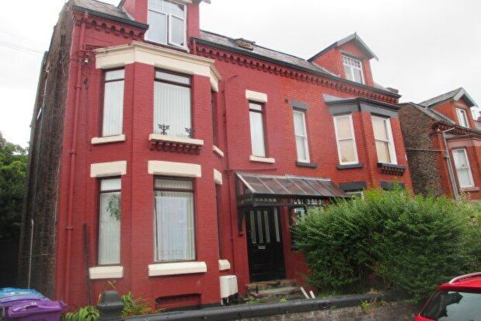 2 Bedroom Property To Rent In Rutland Avenue, Liverpool, L17
