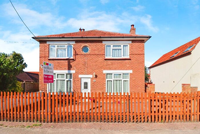 3 Bedroom Detached House For Sale In Long Lane, Feltwell, Thetford, IP26