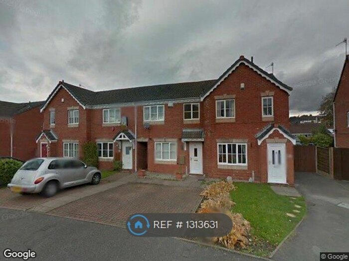 3 Bedroom Terraced House To Rent In Waterdale Grove, Stoke On Trent, ST3