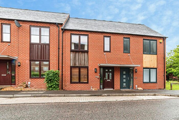 2 Bedroom Terraced House For Sale In Park Prewett Road, Basingstoke, RG24