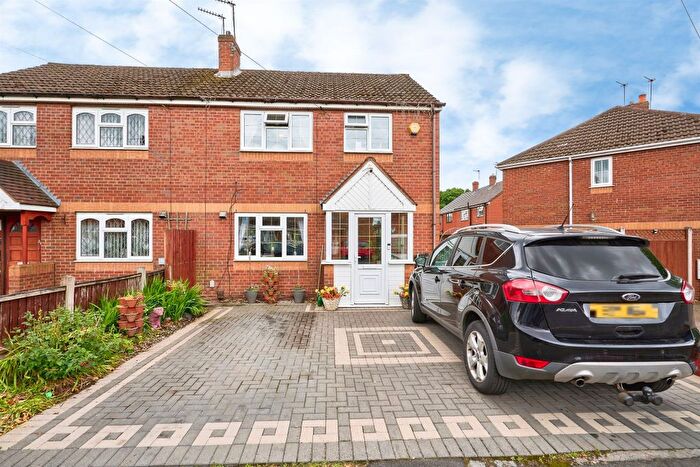 3 Bedroom Semi Detached House For Sale In Hillary Avenue, Wednesbury, WS10