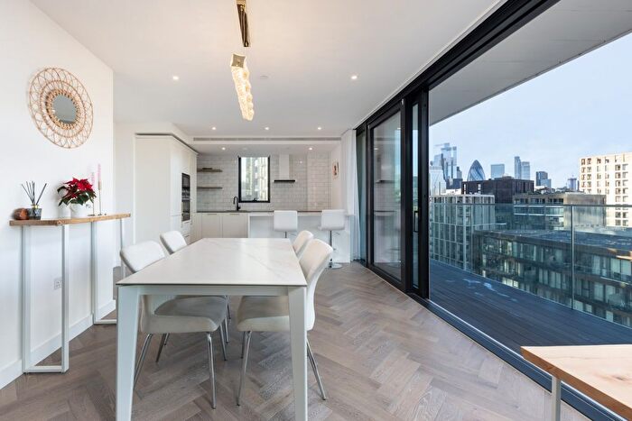 2 Bedroom Flat For Sale In Cashmere Wharf, Gauging Square, E1W