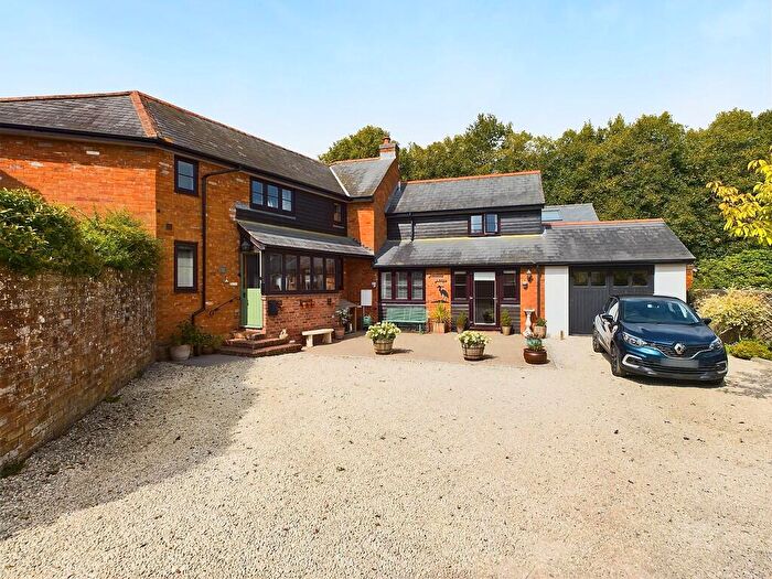 4 Bedroom Barn Conversion For Sale In Fluxton, Ottery St Mary, EX11