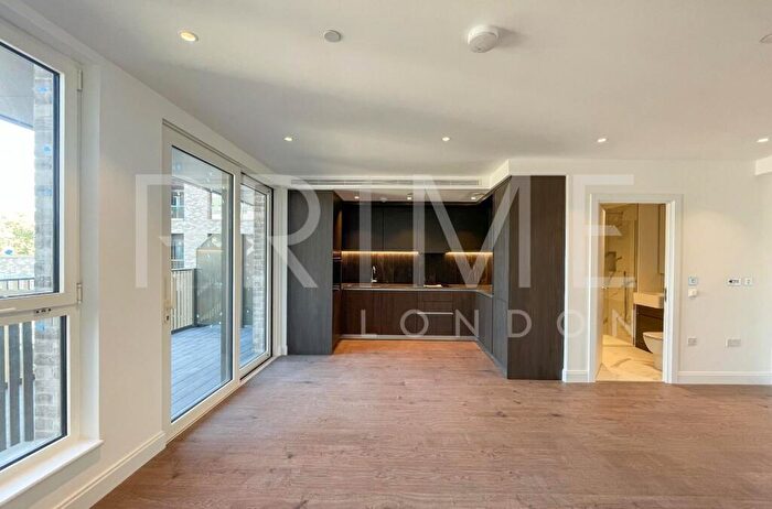 2 Bedroom Apartment To Rent In Juniper Gardens, Gasholder Place, Oval Village, SE11