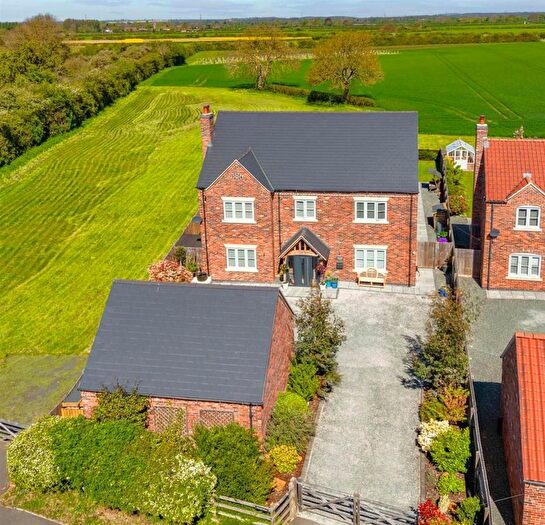 4 Bedroom Detached House For Sale In Cliff Hill Lane, Aslockton, NG13