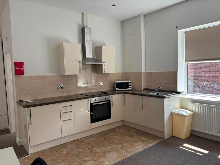 1 Bedroom House To Rent In Flat, Trippet Lane, S1