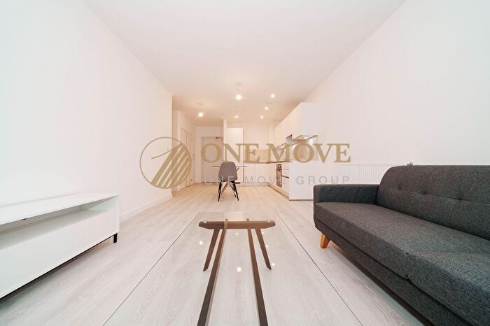 1 Bedroom Flat To Rent In East Acton Lane, Tabbard Apartments East Acton Lane, W3