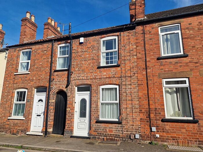 2 Bedroom Terraced House For Sale In Wright Street, Newark, NG24