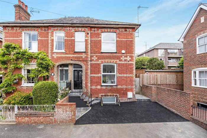 1 Bedroom House To Rent In Stuart Road, High Wycombe, HP13