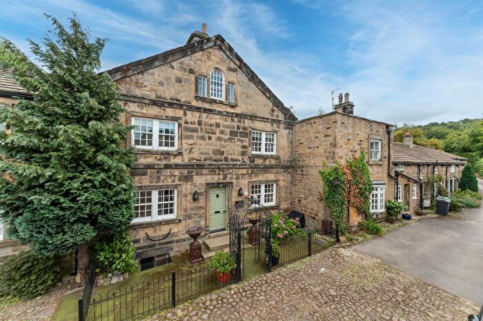 4 Bedroom Terraced House For Sale In Main Street, Pool In Wharfedale, LS21