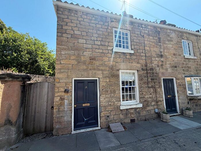 1 Bedroom End Of Terrace House To Rent In Westgate, Wetherby, West Yorkshire, LS22