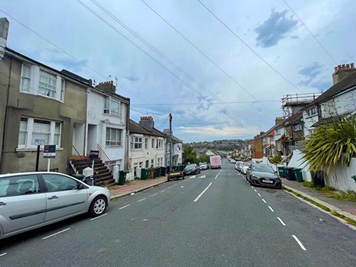 1 Bedroom Flat To Rent In Milner Road, Brighton, East Sussex, BN2