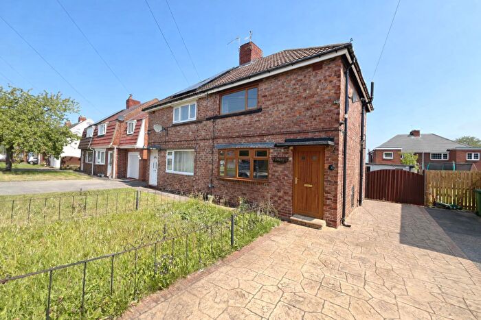 2 Bedroom Semi-Detached House For Sale In Ash Grove, Spennymoor, DL16