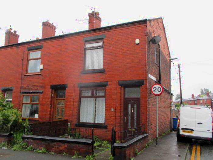 3 Bedroom End Of Terrace House To Rent In Manchester Road, Leigh, Greater Manchester, WN7