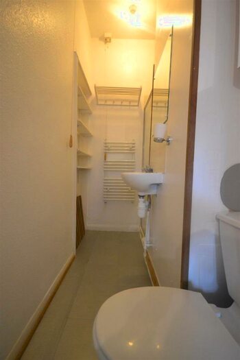 Studio To Rent In Bulmershe Road, Reading, RG1