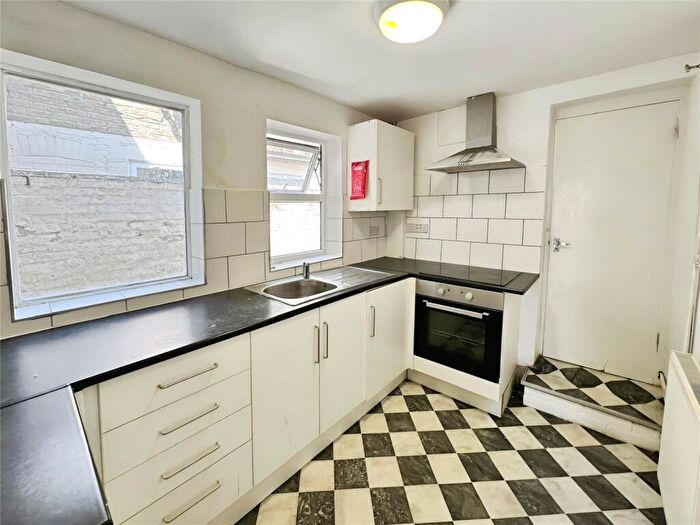 2 Bedroom Terraced House To Rent In Upper Luton Road, Chatham, Kent, ME5