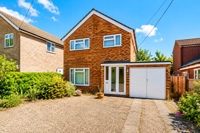 3 Bedroom Detached House For Sale In King Edwards Rise, Ascot, SL5