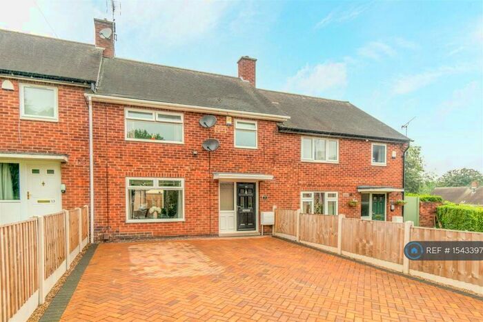3 Bedroom Terraced House To Rent In Campden Green, Nottingham, NG11