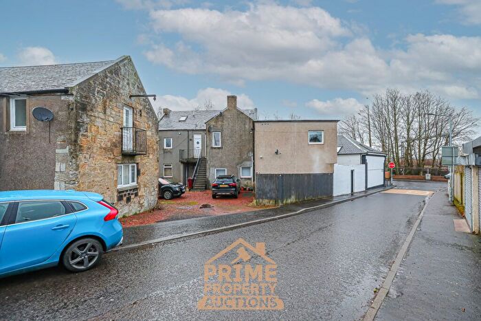 3 Bedroom Flat For Sale In Coronation Street, Carstairs, ML11