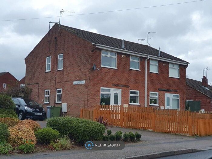 1 Bedroom Semi-Detached House To Rent In Westbrook Drive, Rainworth, Mansfield, NG21