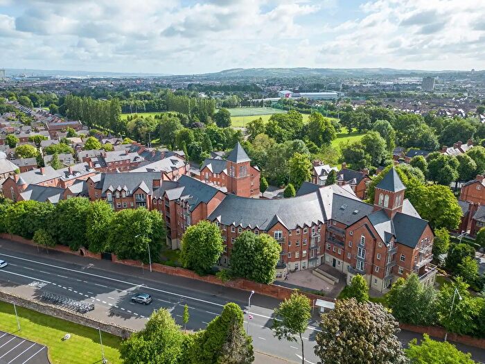 2 Bedroom Apartments For Sale In Apt Bell Towers South, Ravenhill Road, Belfast, BT6