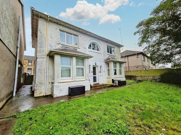 1 Bedroom Flat To Rent In Mackworth Street, Bridgend, CF31