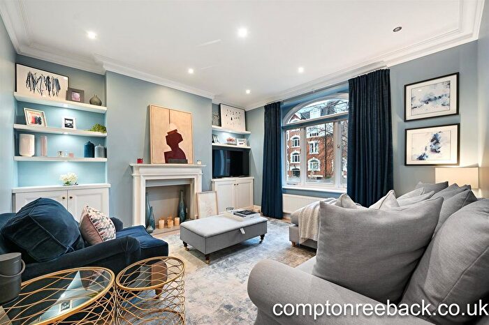 2 Bedroom Flat For Sale In Southwold Mansions, Maida Vale, W9