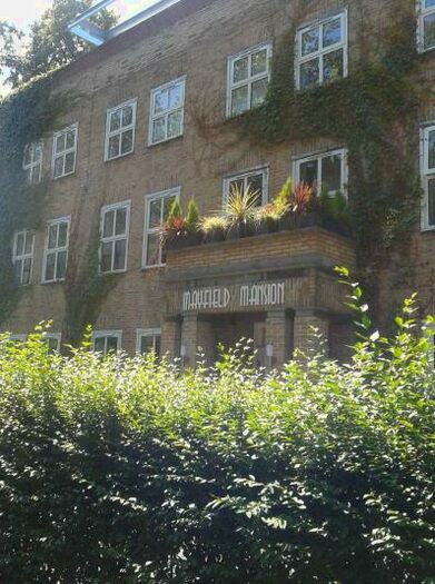 2 Bedroom Flat To Rent In Mayfield Mansion, , Alexandra Road, M16