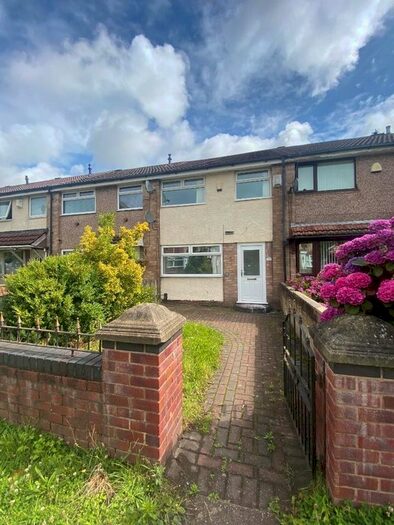 3 Bedroom Property To Rent In Jean Walk, Fazakerley, Liverpool, L10