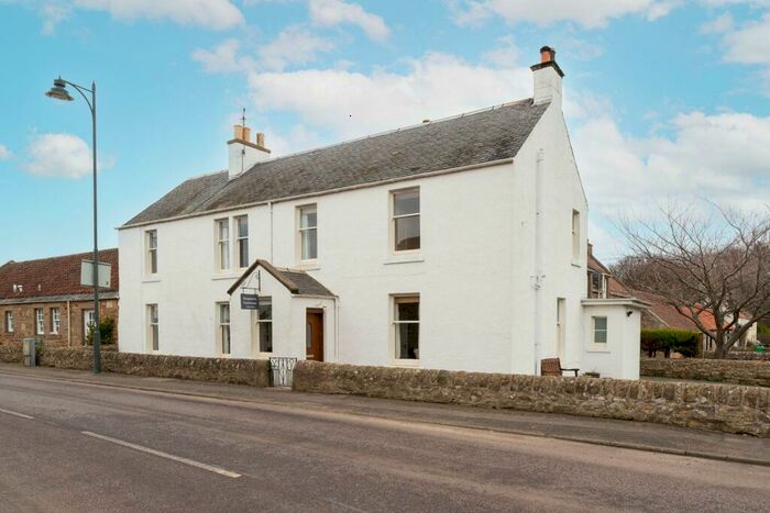 5 Bedroom House For Sale In Main Street, Kingsbarns, KY16