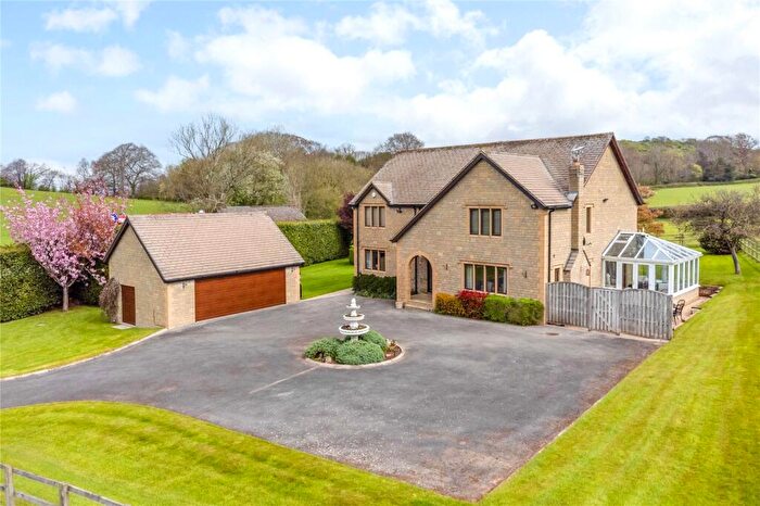 5 Bedroom Detached House For Sale In Rowberrow, Winscombe, Somerset, BS25