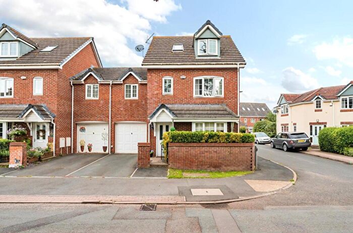 5 Bedroom Semi-Detached House For Sale In Woodfield Close, Kingstone, Hereford, HR2