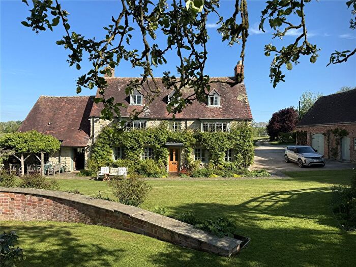 5 Bedroom Detached House For Sale In Honington, Shipston-On-Stour, Warwickshire, CV36